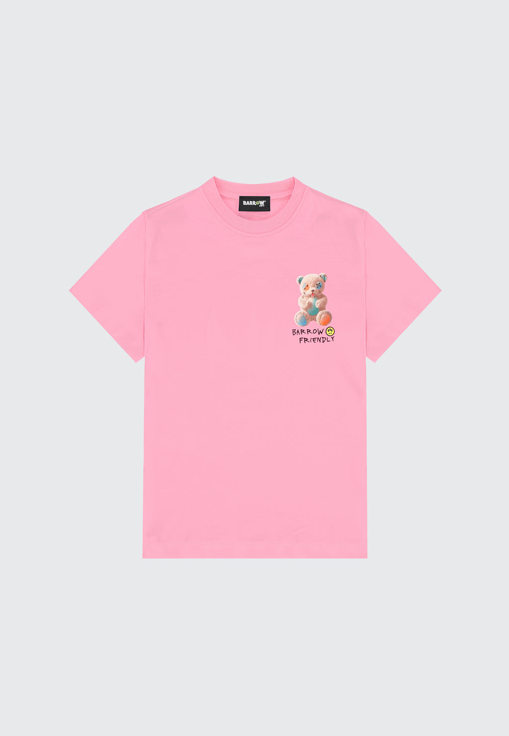 BARROW KIDS T-SHIRT TEDDY