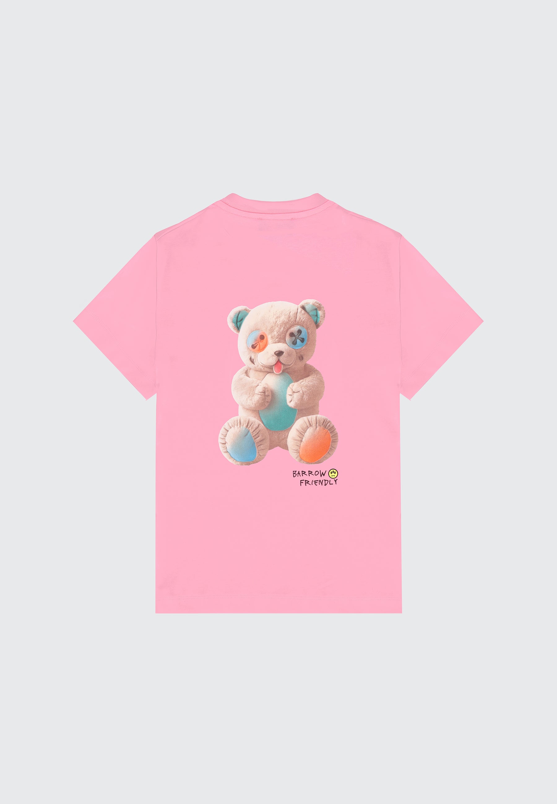 BARROW KIDS T-SHIRT TEDDY