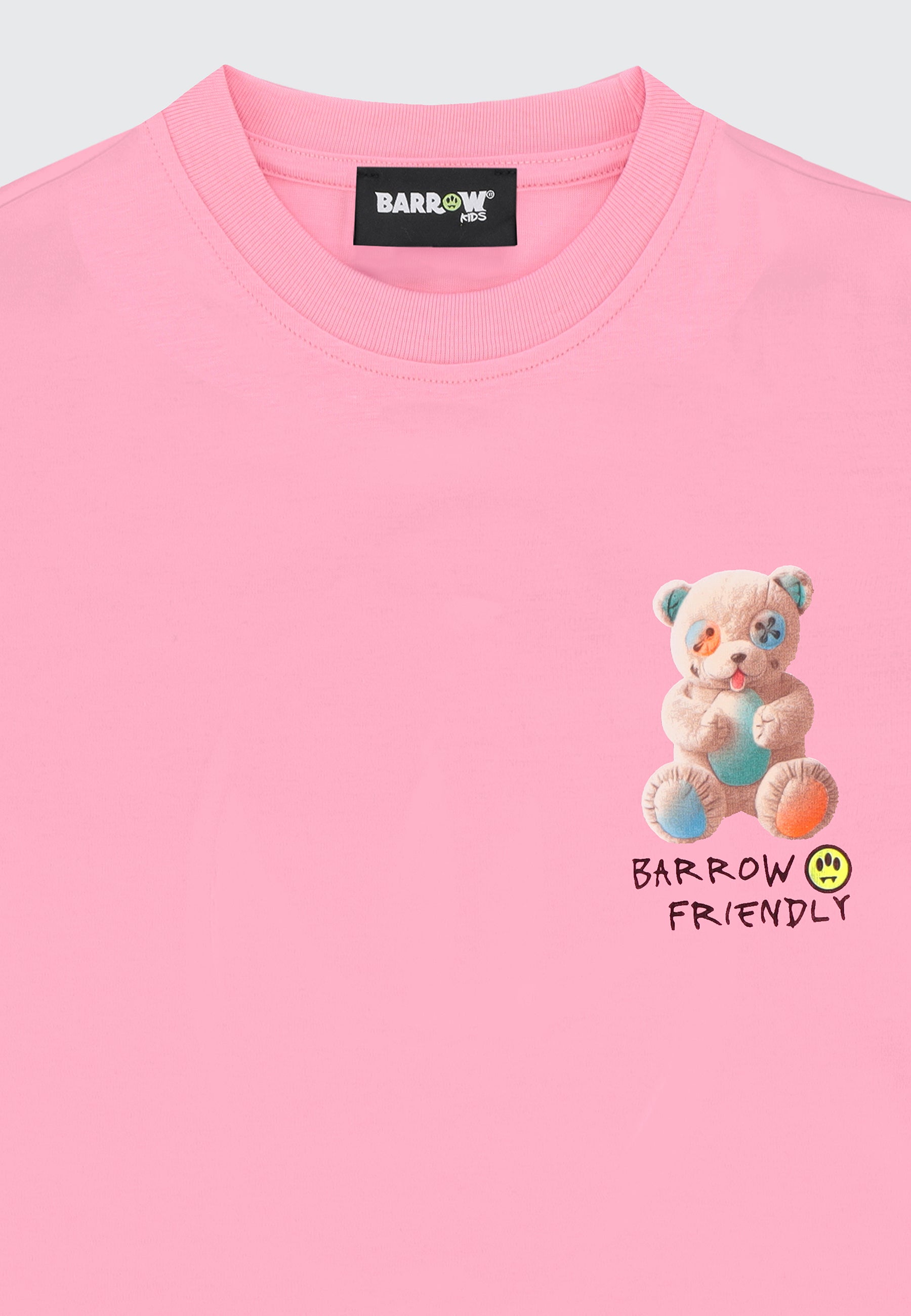 BARROW KIDS T-SHIRT TEDDY