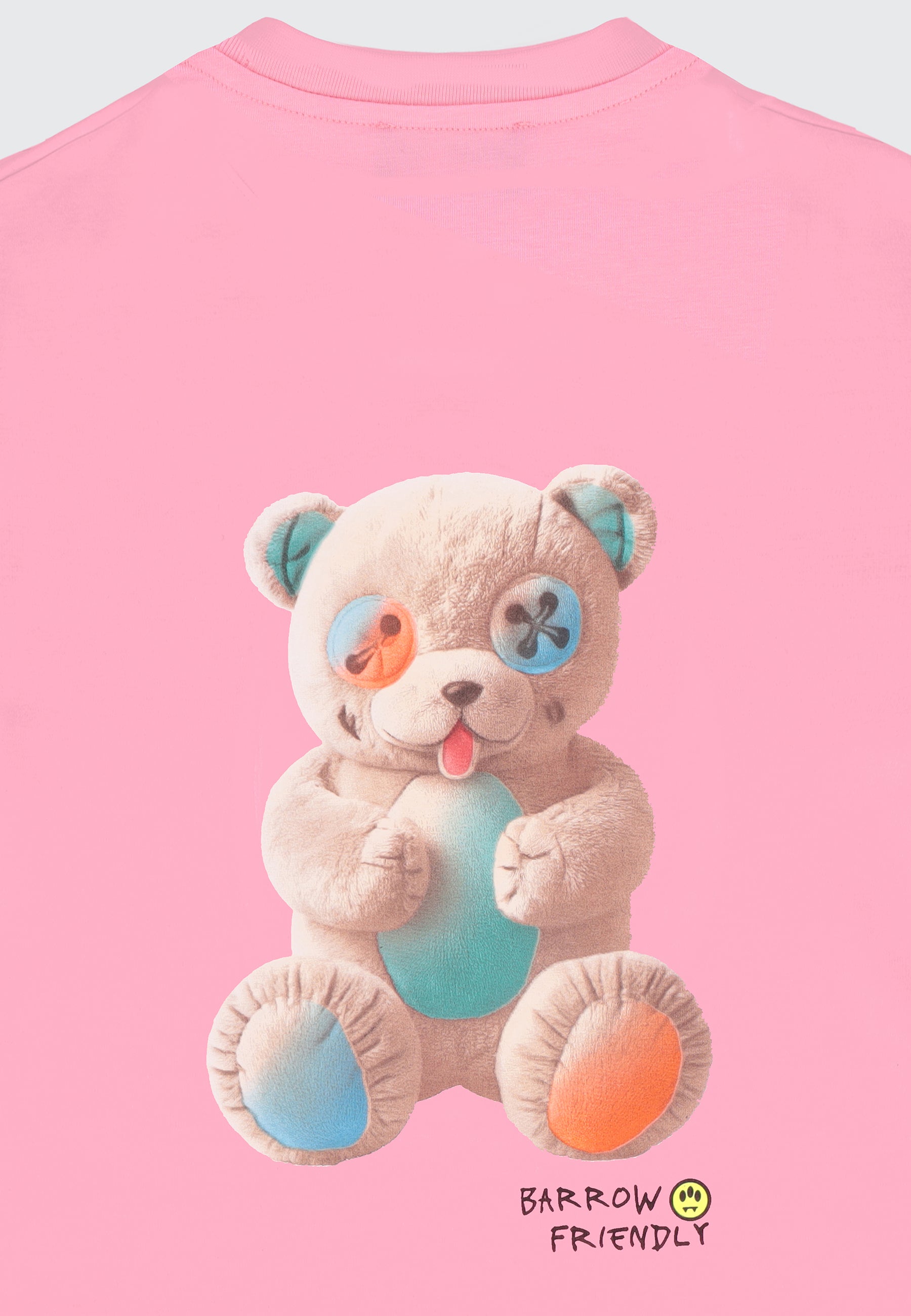 BARROW KIDS T-SHIRT TEDDY