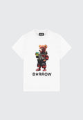BARROW KIDS T-SHIRT FIRE