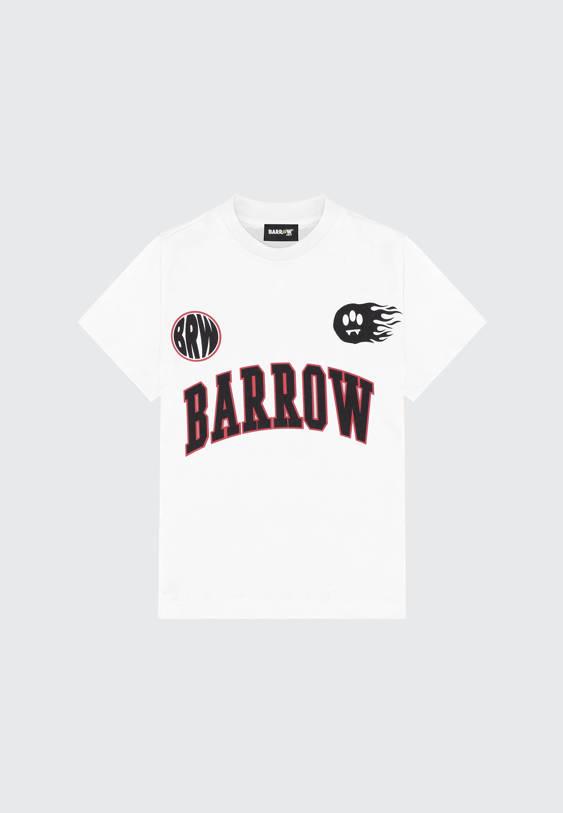 FIRE OVER T-SHIRT