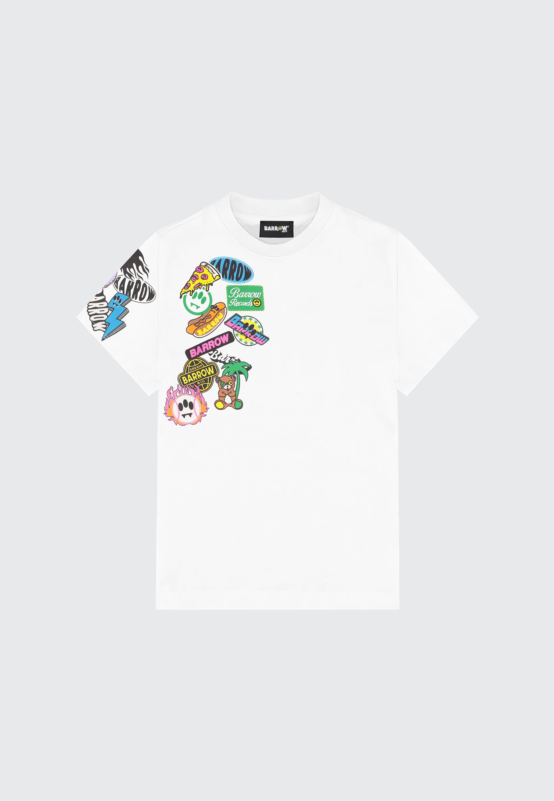 STICKERS T-SHIRT