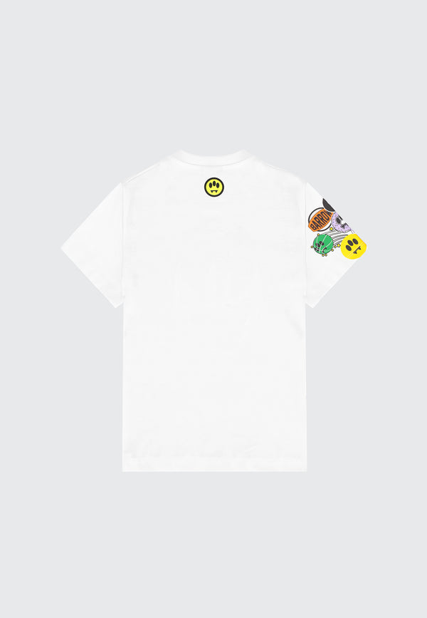 T-SHIRT STICKERS