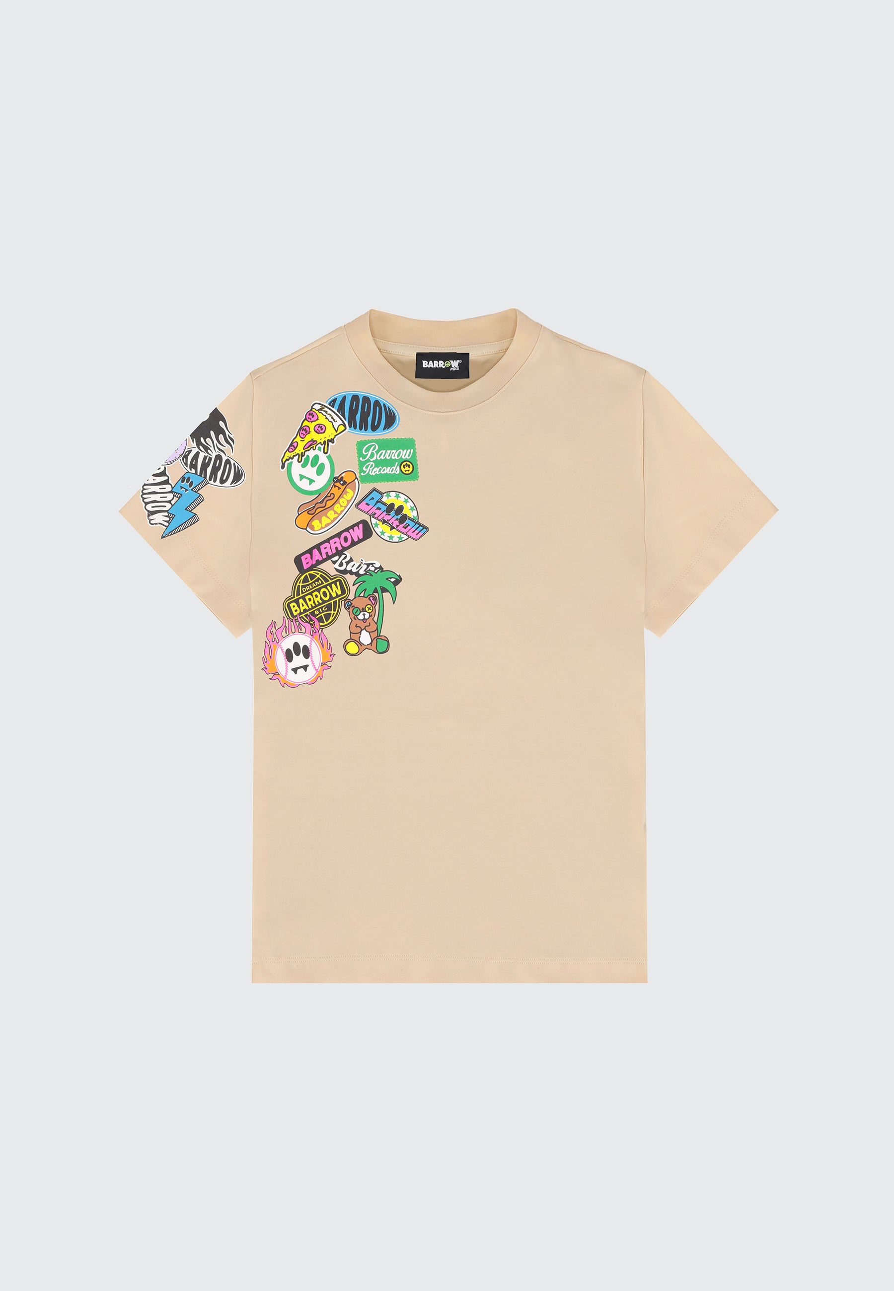 STICKERS T-SHIRT