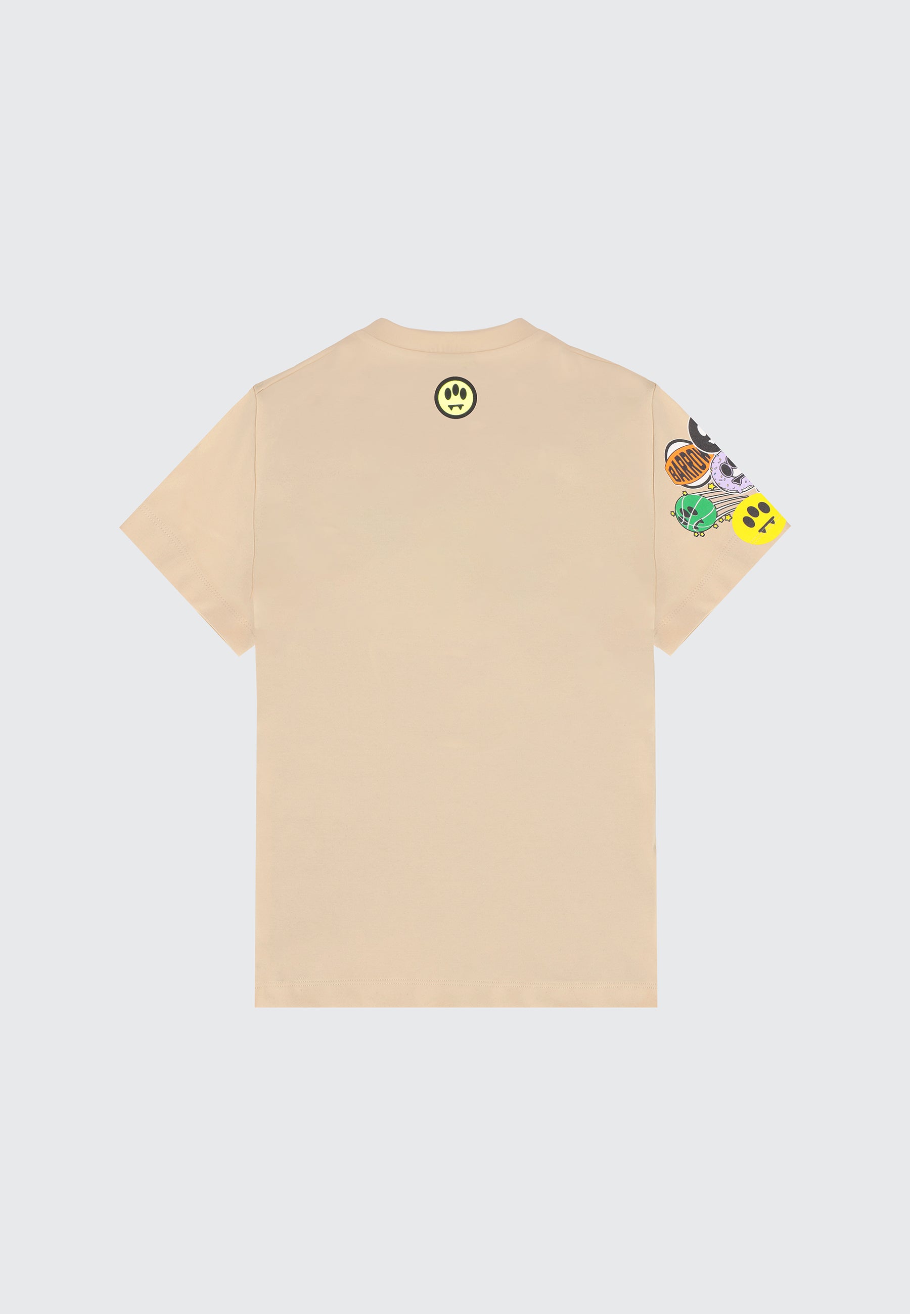 STICKERS T-SHIRT