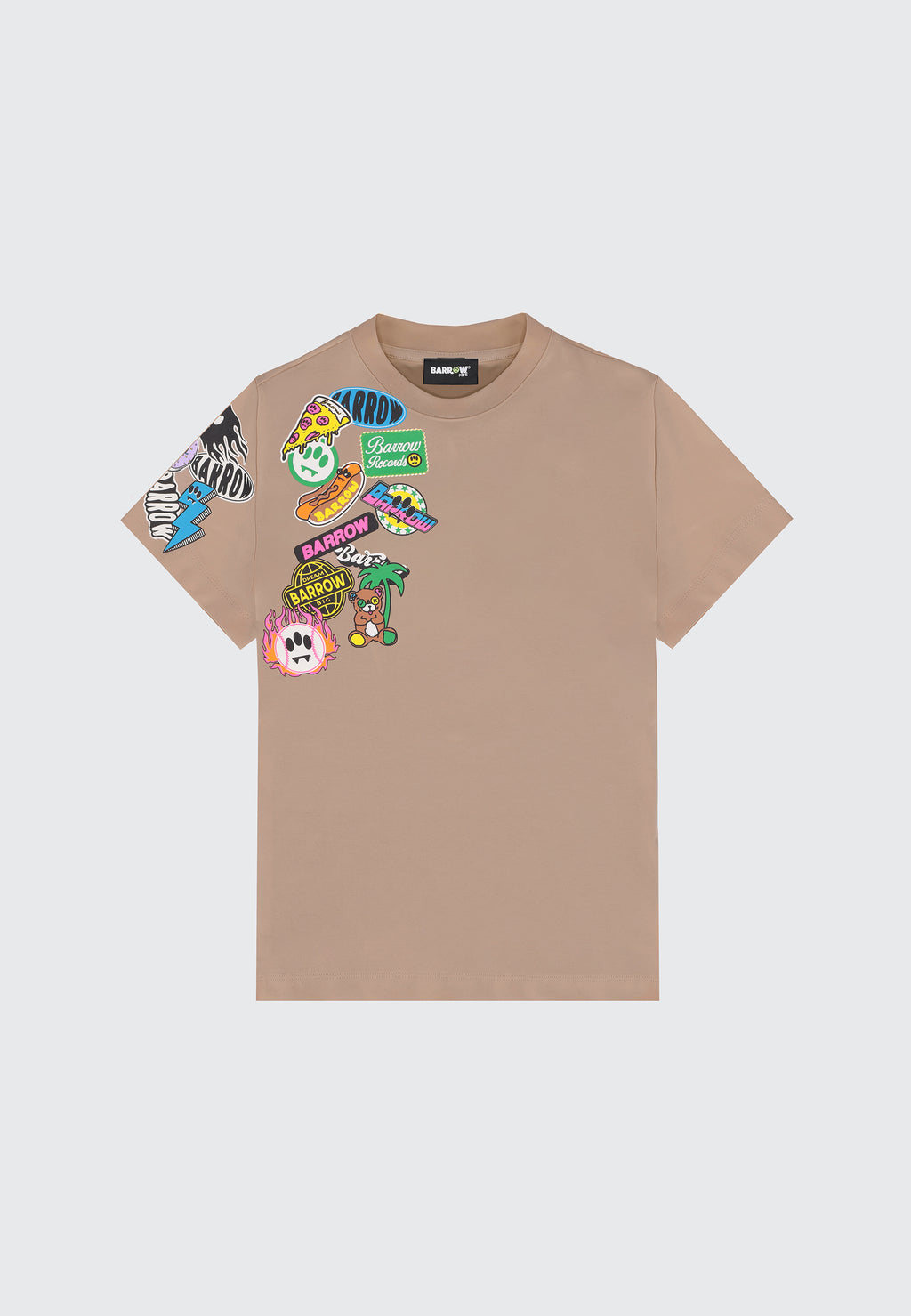 STICKERS T-SHIRT