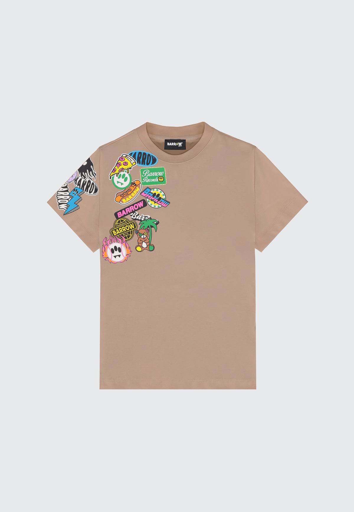 STICKERS T-SHIRT