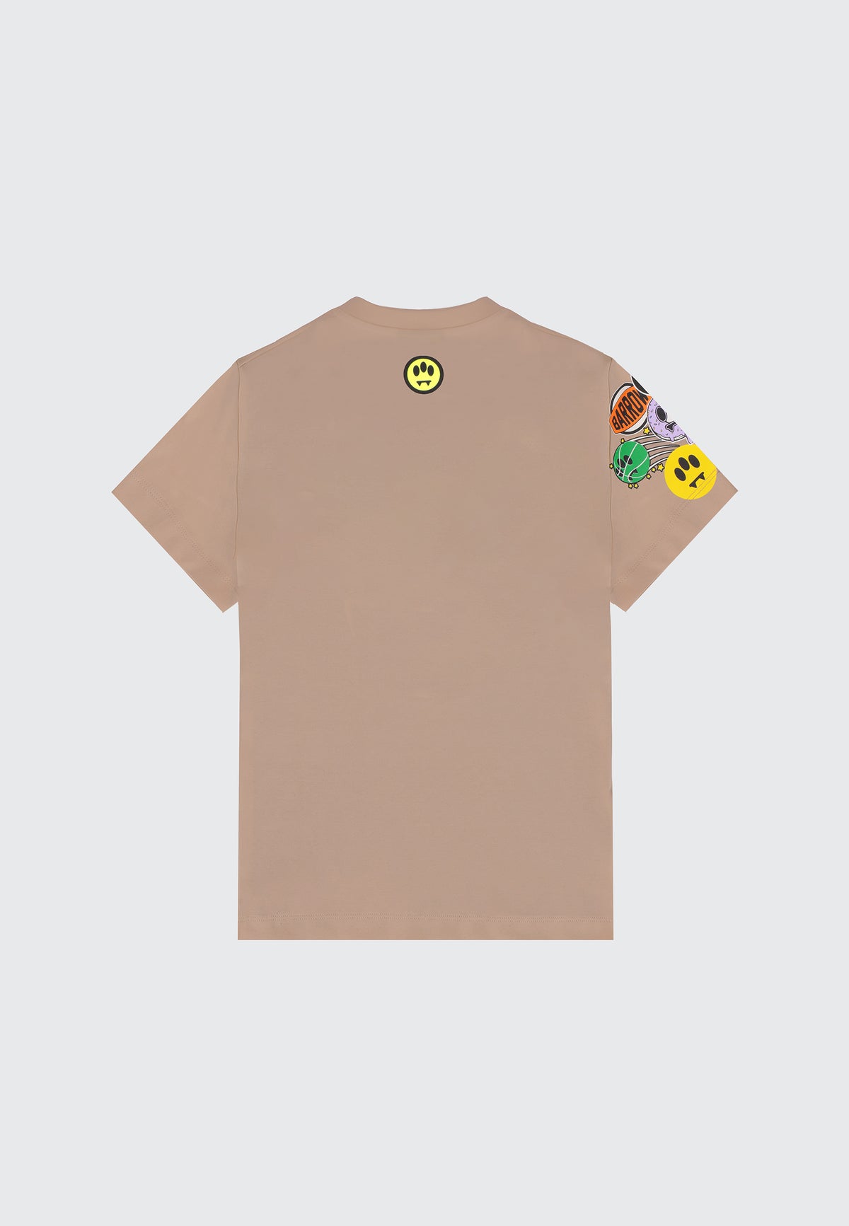 STICKERS T-SHIRT