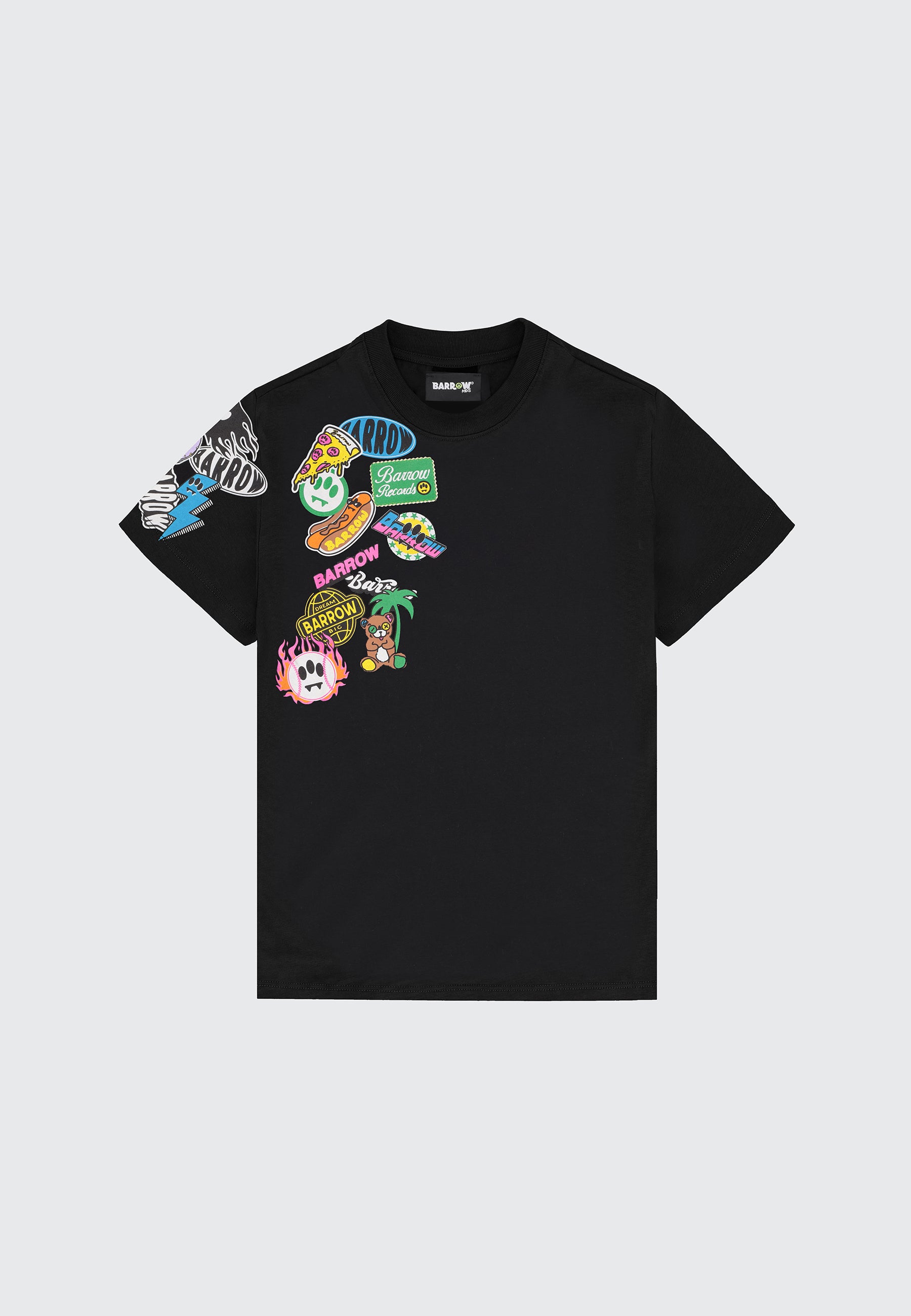STICKERS T-SHIRT