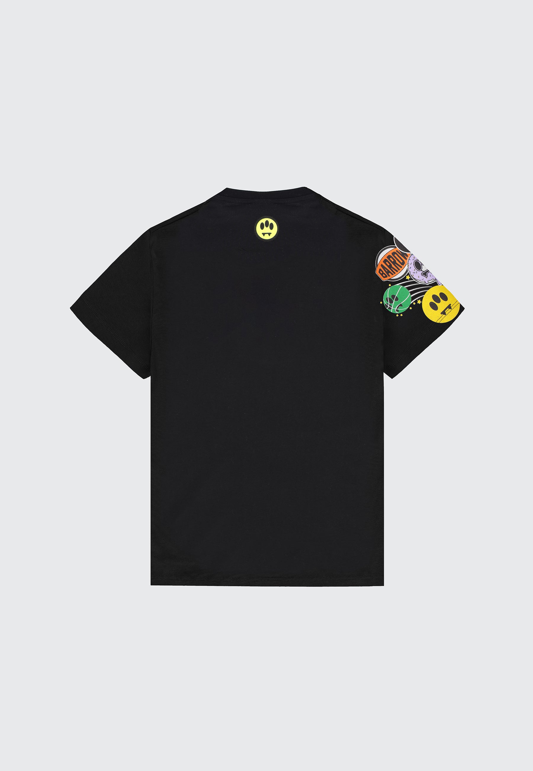 STICKERS T-SHIRT
