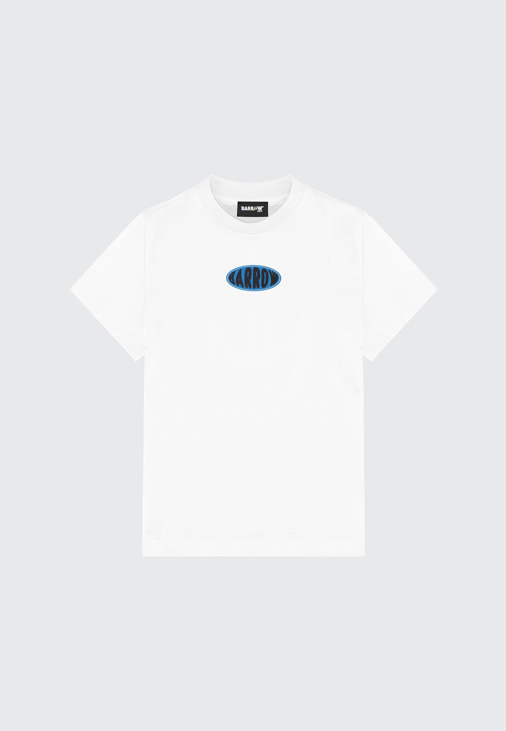CAMISETA BARROW KIDS PEGATINAS