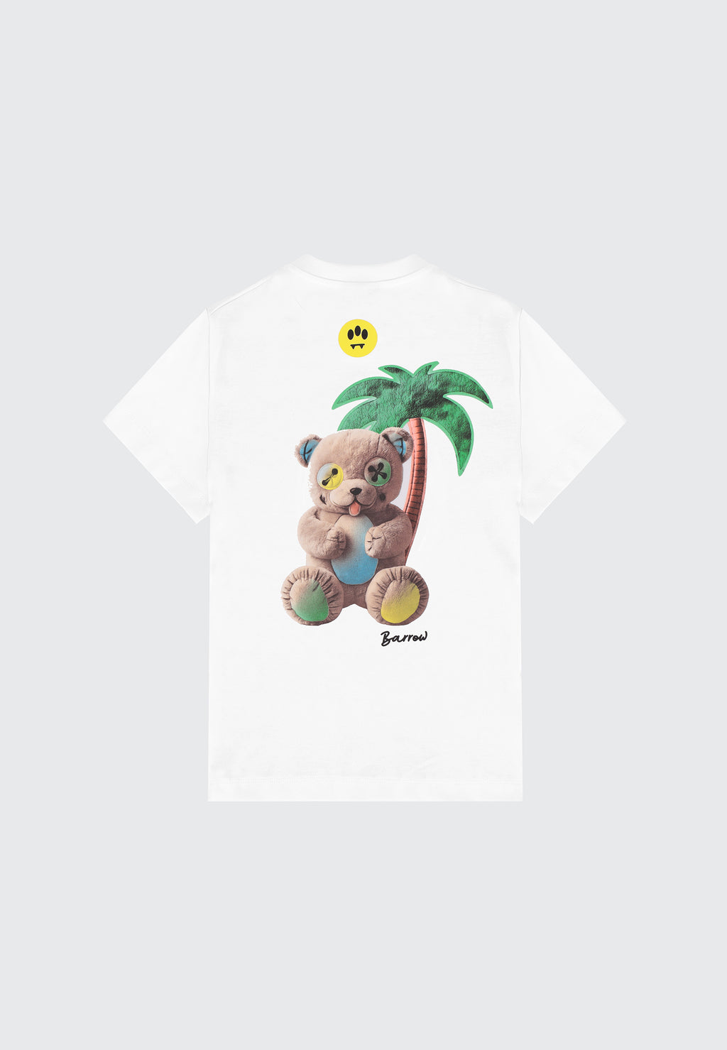 CAMISETA BARROW KIDS PEGATINAS