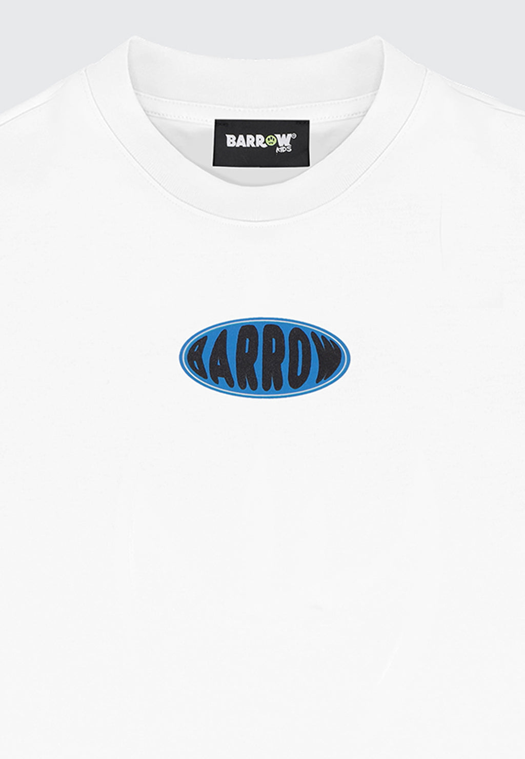 CAMISETA BARROW KIDS PEGATINAS