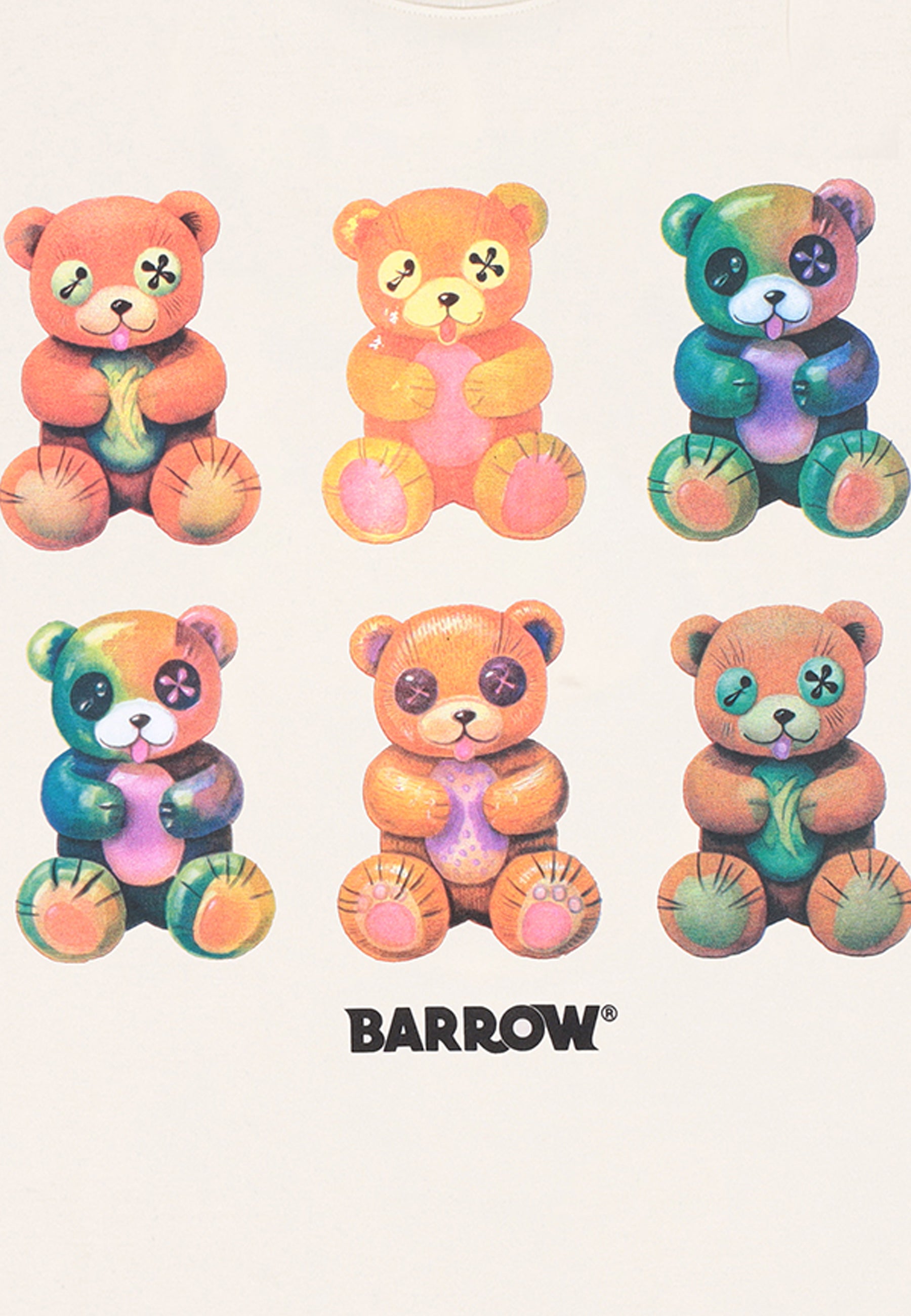 BARROW KIDS T-SHIRT GRAPHICS