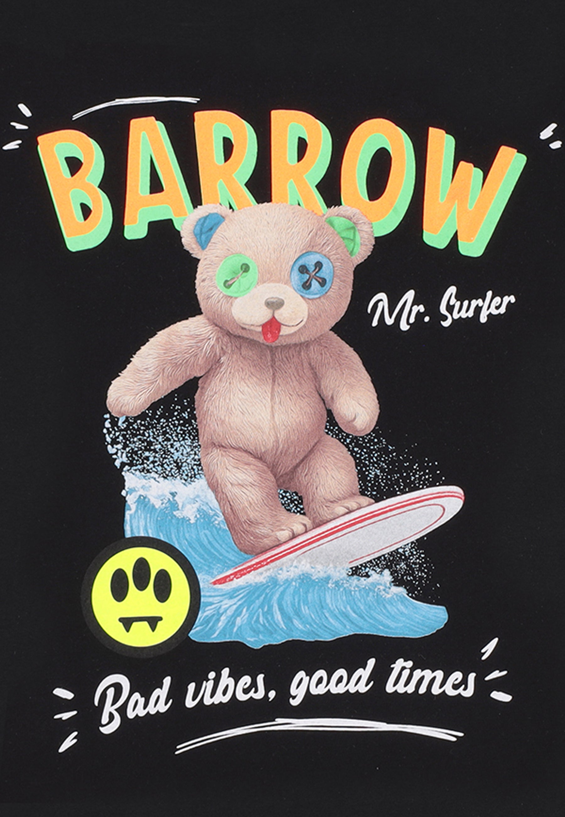 BARROW KIDS T-SHIRT ICONIC