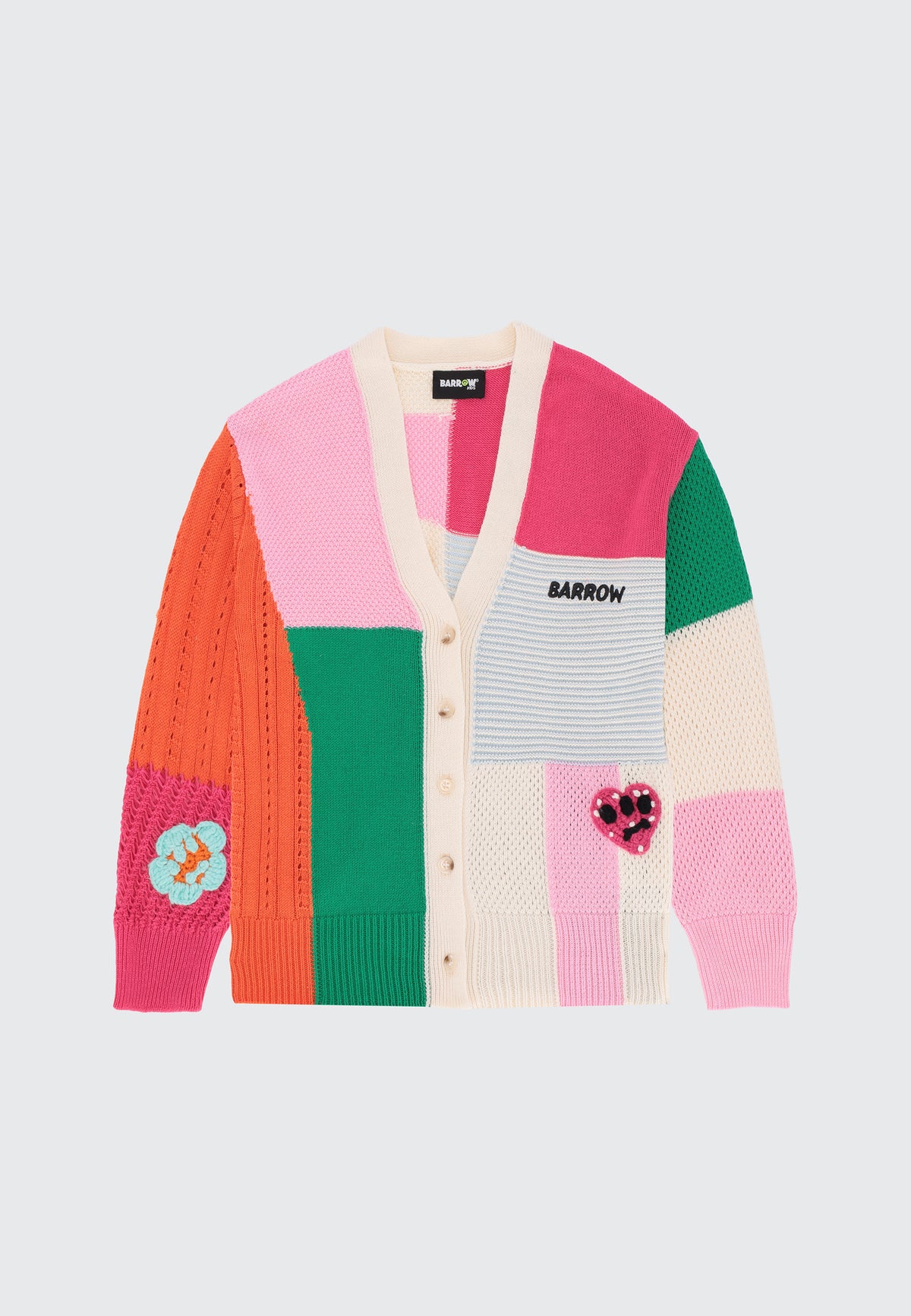 MADE IN BARROWLAND CARDIGAN