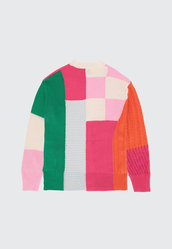 CARDIGAN MADE IN BARROWLAND