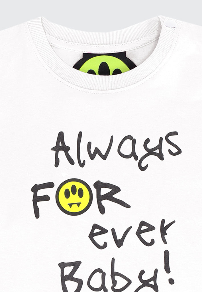 VESTITO NEONATA MULTICOLOR