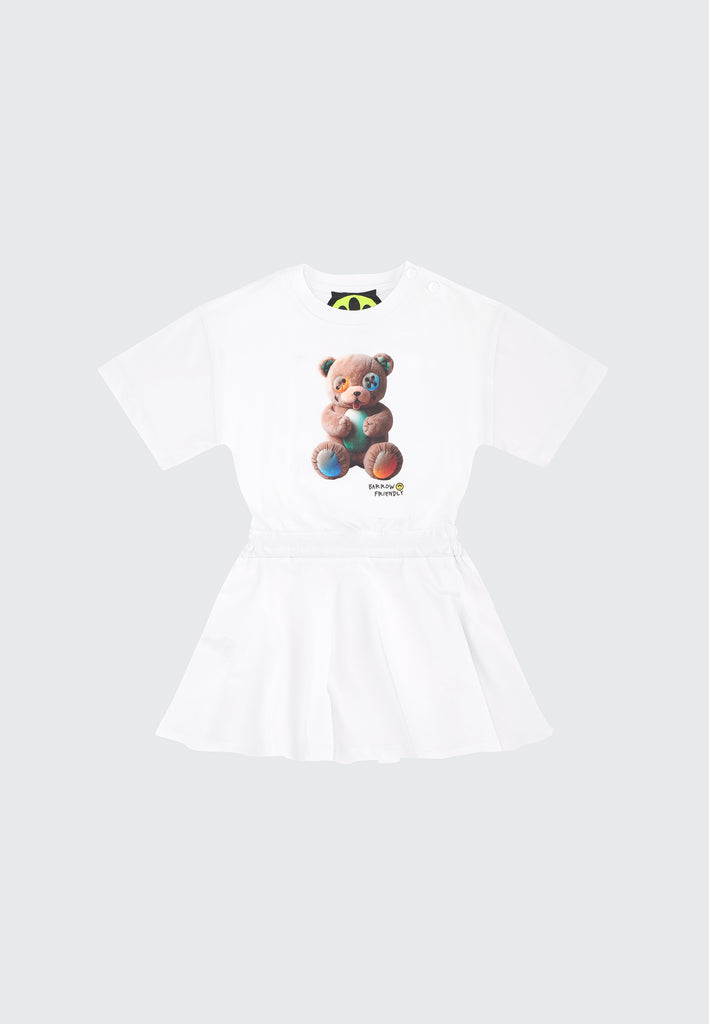 NEONATA VESTITO TEDDY
