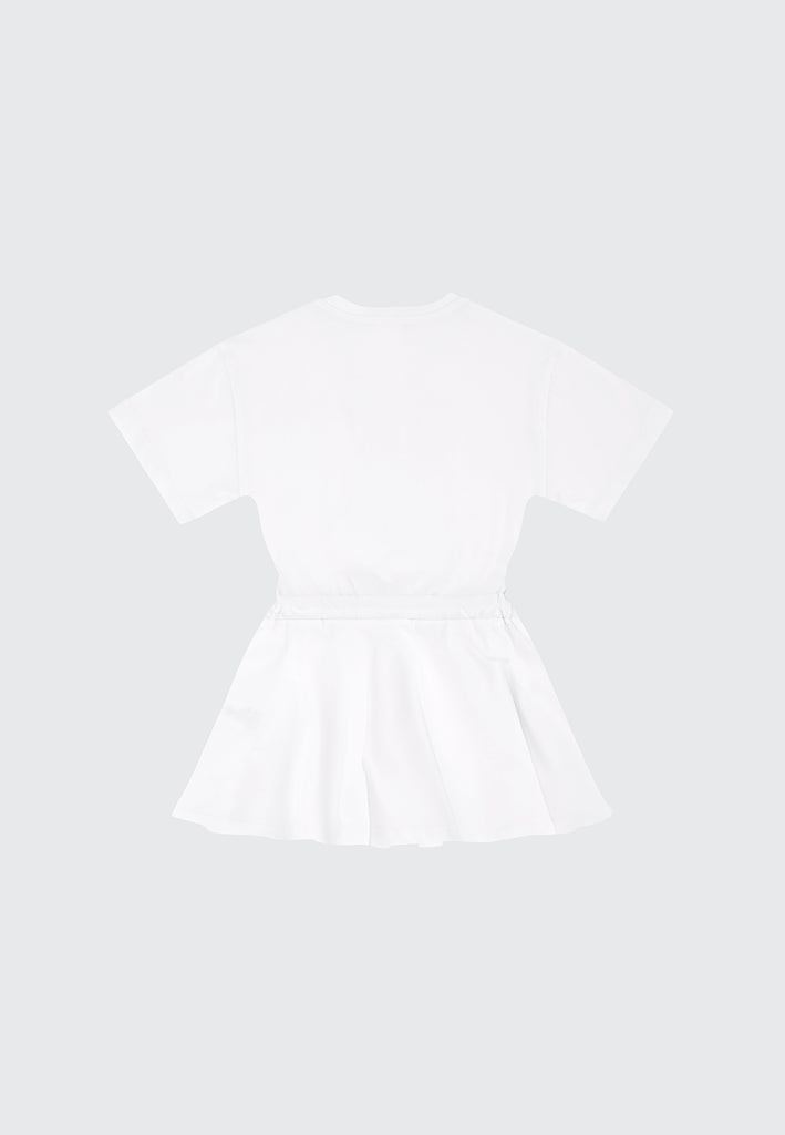 NEONATA VESTITO TEDDY