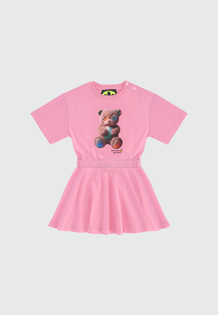 NEONATA VESTITO TEDDY