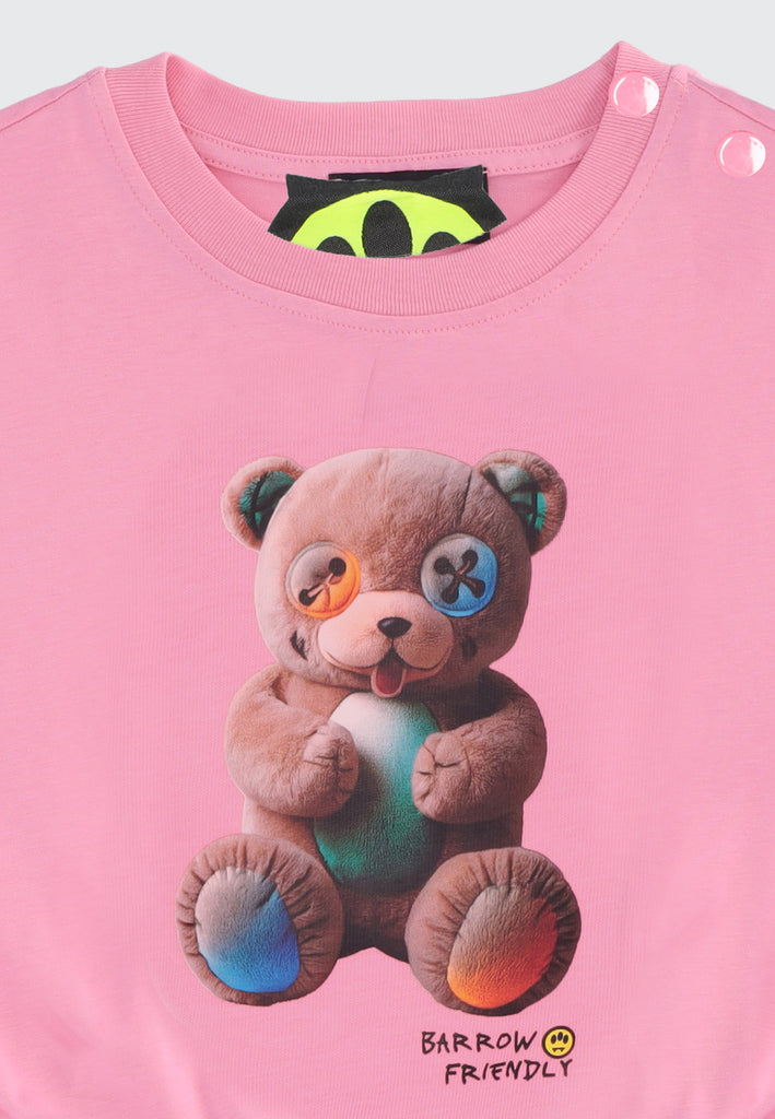 NEONATA VESTITO TEDDY