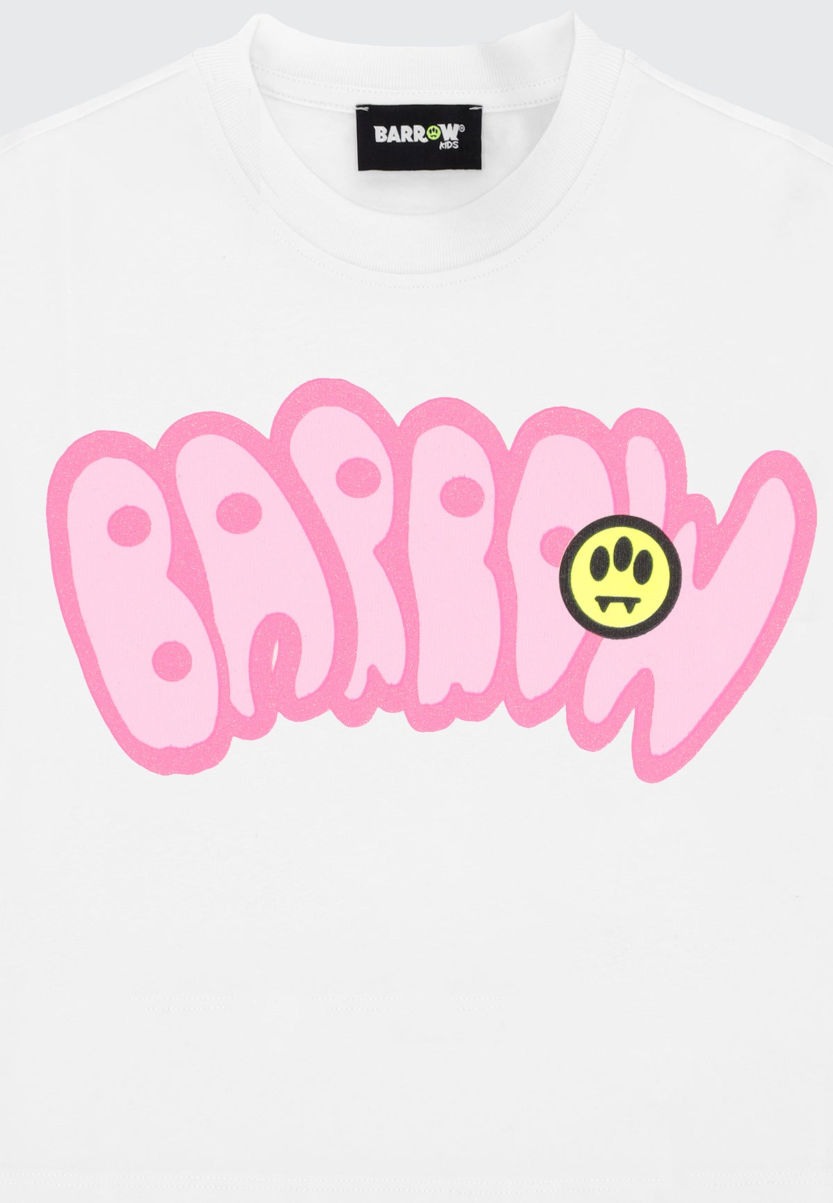 NEWBORN GIRL BOBBLE T-SHIRT/SHORTS SET