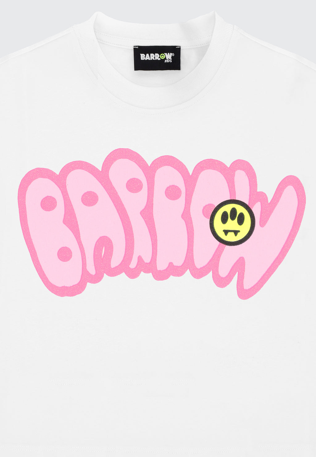 NEWBORN GIRL BOBBLE T-SHIRT/SHORTS SET