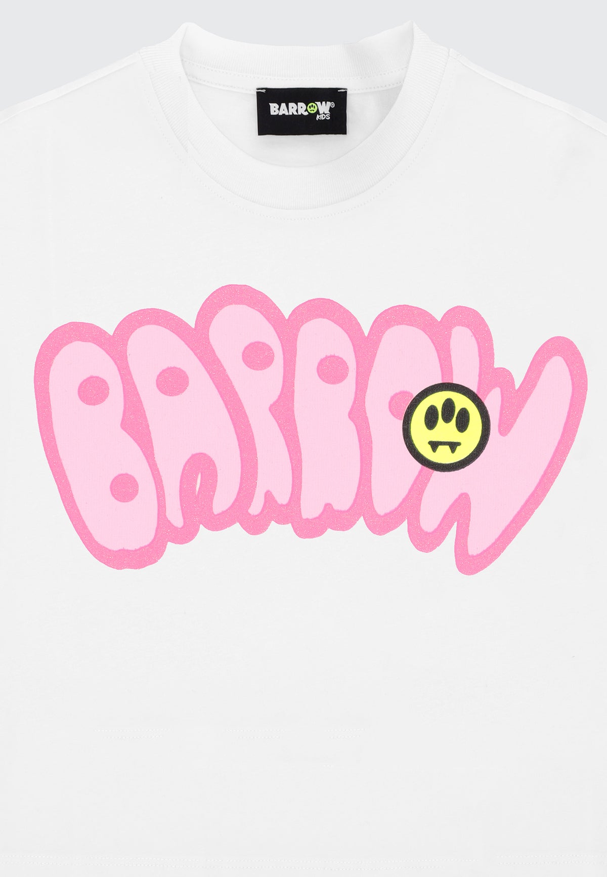 NEWBORN GIRL BOBBLE T-SHIRT/SHORTS SET