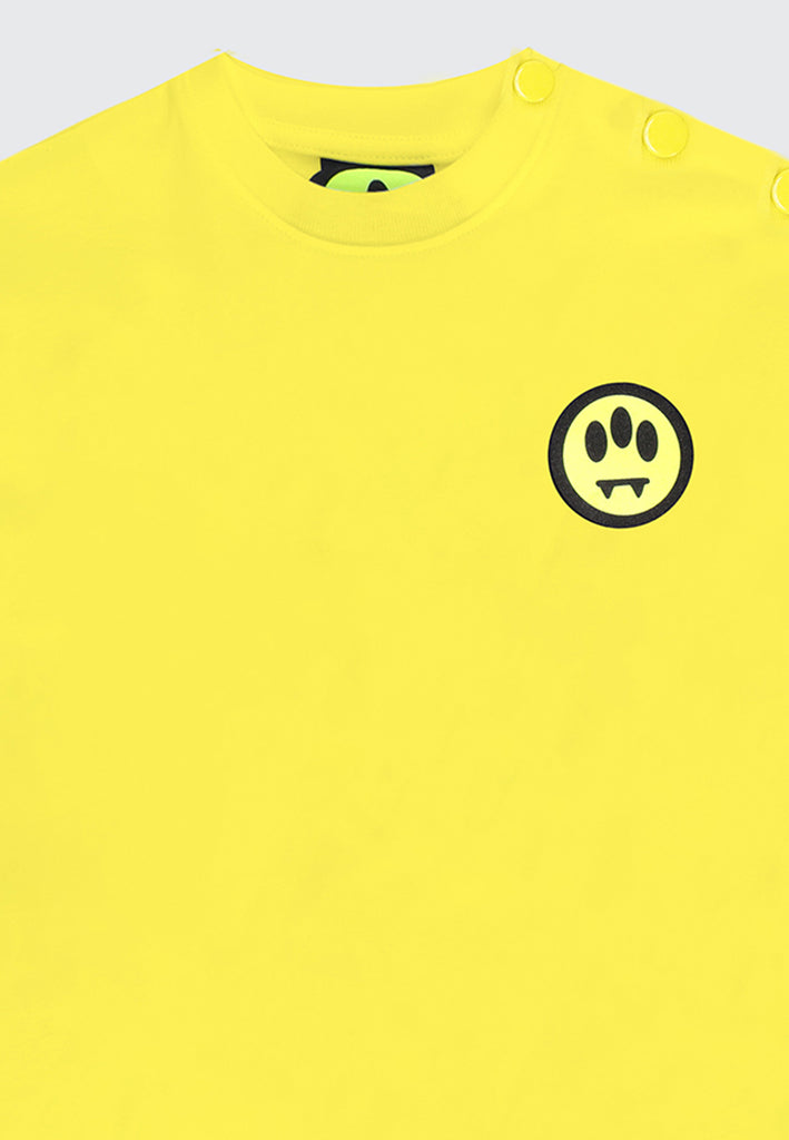 SET T-SHIRT/SHORTS NEONATO ICONIC