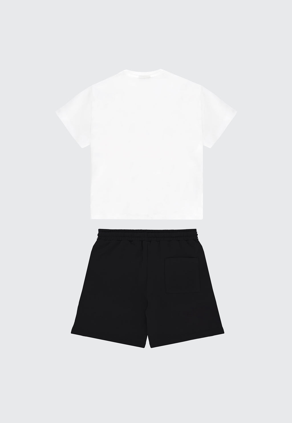 BARROW KIDS SET T-SHIRT/SHORT NEONATO TEDDY