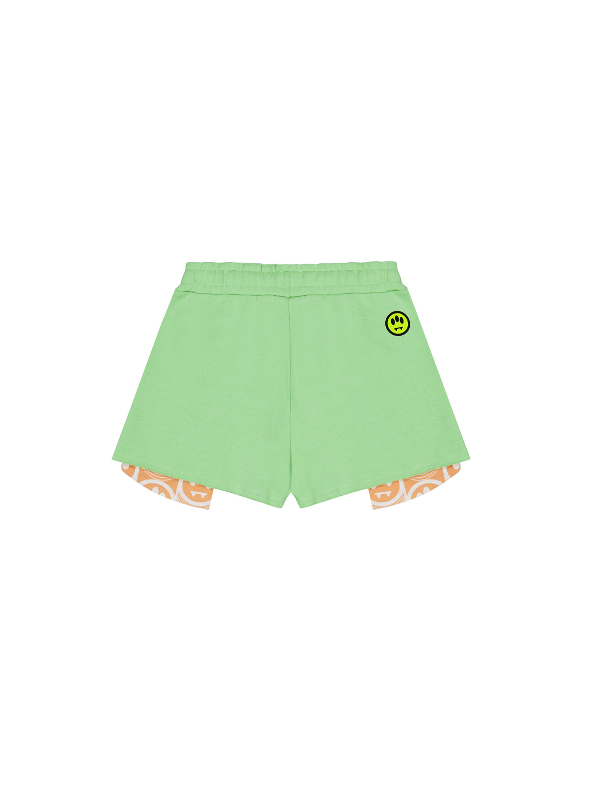 BARROW KIDS FLEECE SHORTS LOGO