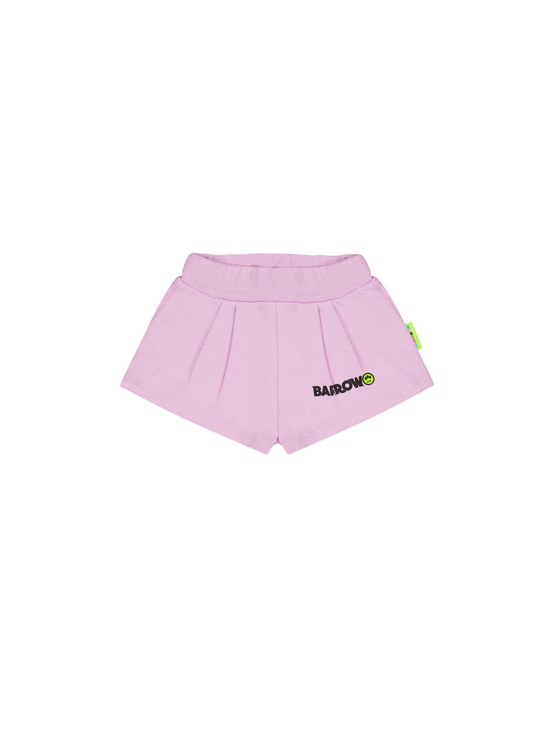 BARROW BABY FLEECE SHORTS