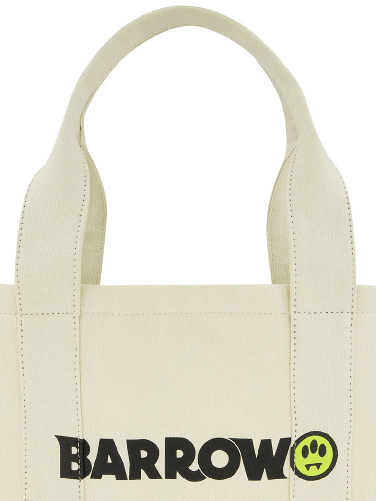 BARROW KIDS BORSA IN CANVAS
