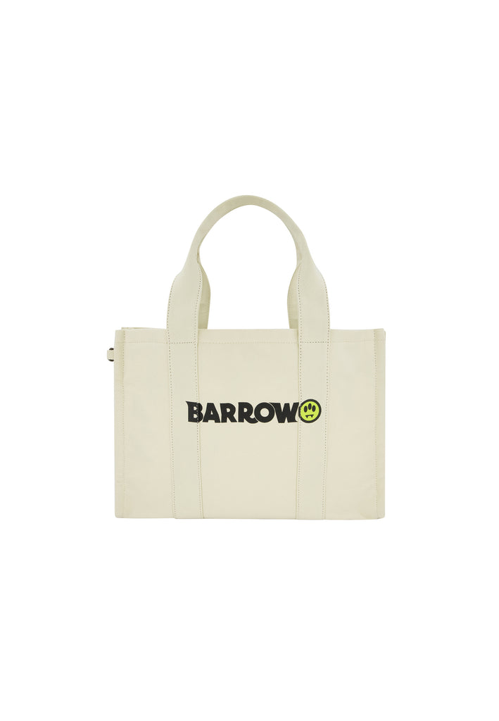 BARROW KIDS BORSA IN CANVAS