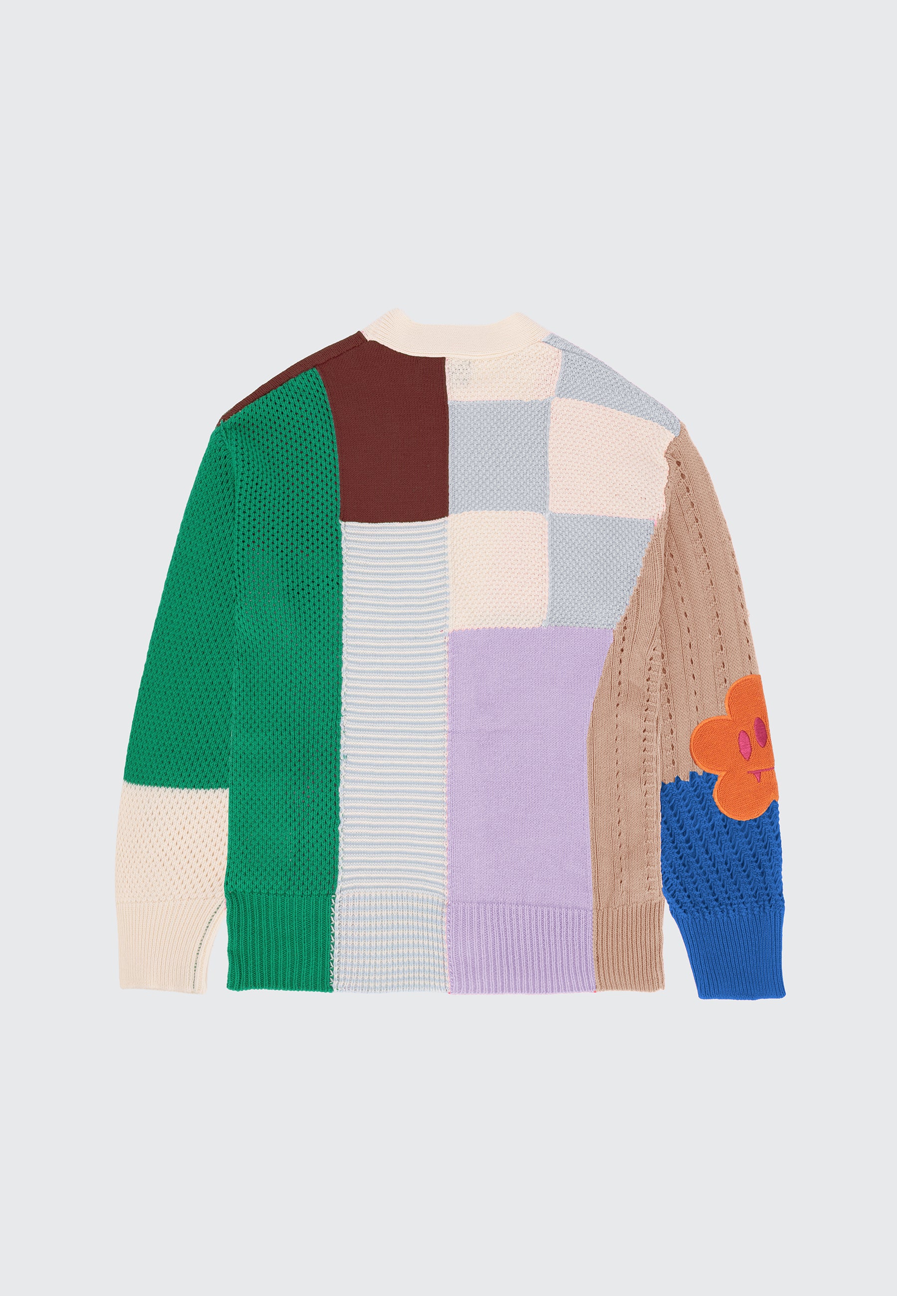 GRAFFITI CARDIGAN